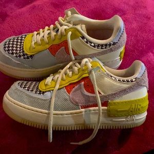 Nike Air Force one vintage